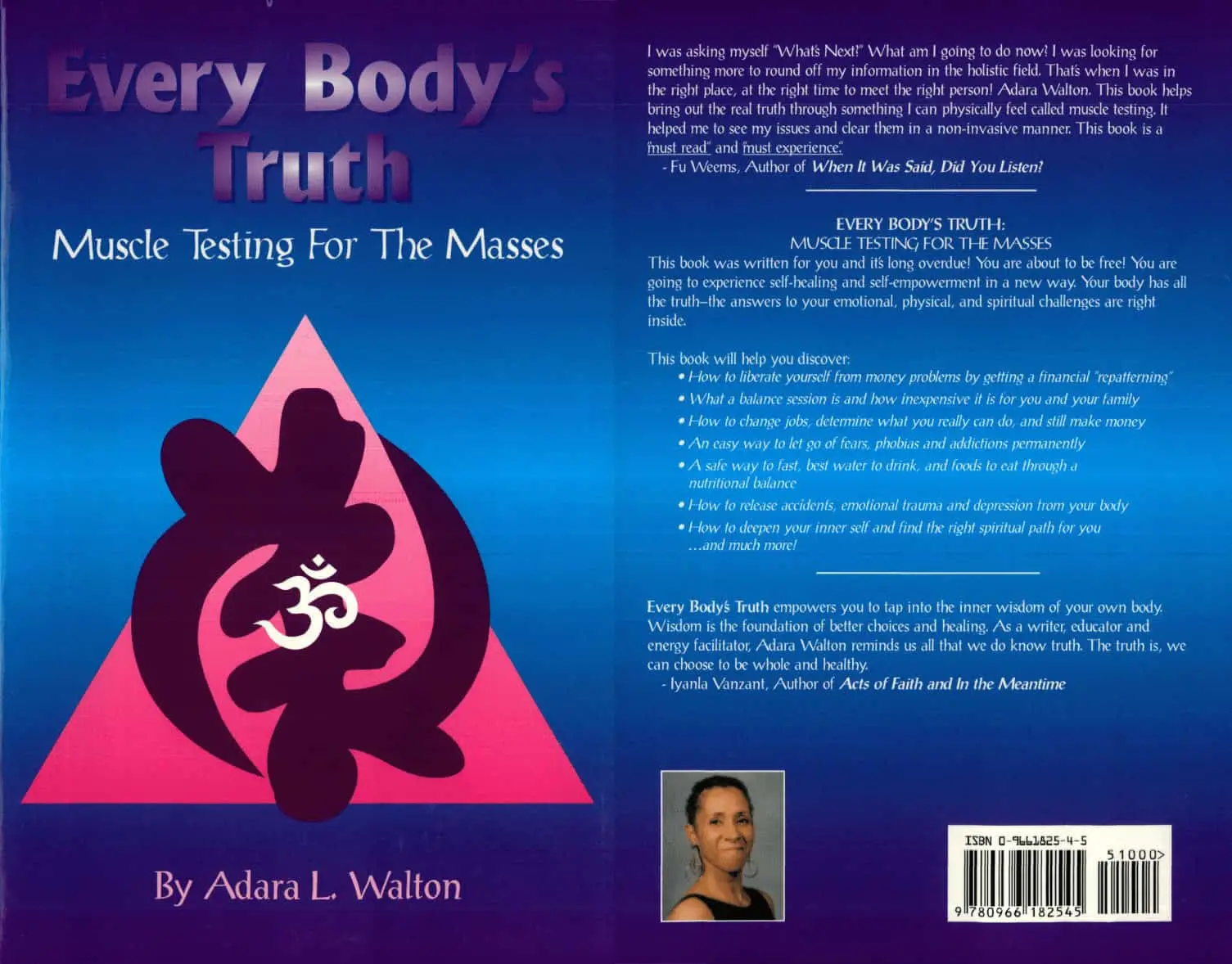 Every Body's Truth: Muscle Testing for the Masses